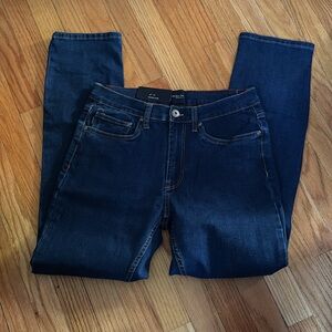 NWT Jachs New York Blue Jeans Comfort Stretch Denim Tribeca, NY 32” x 32”
